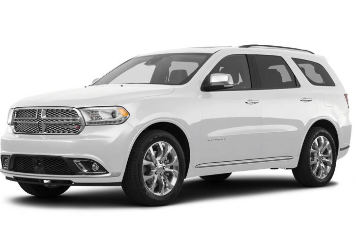 2018 Dodge Durango