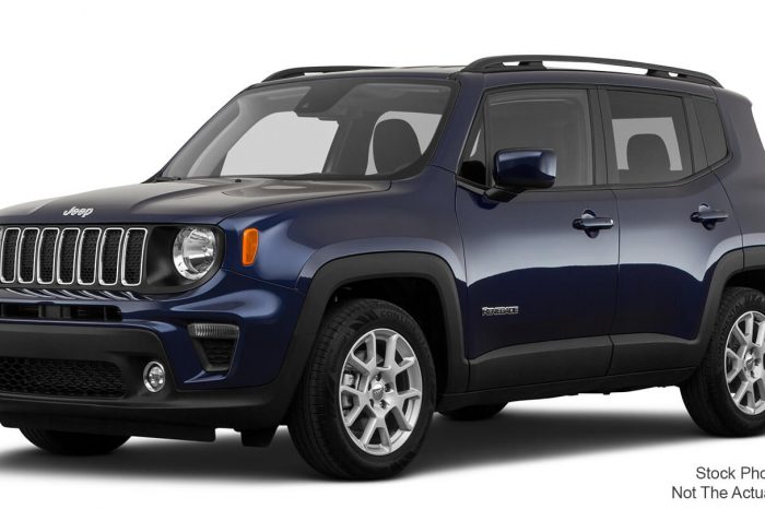 2022 Jeep Renegade