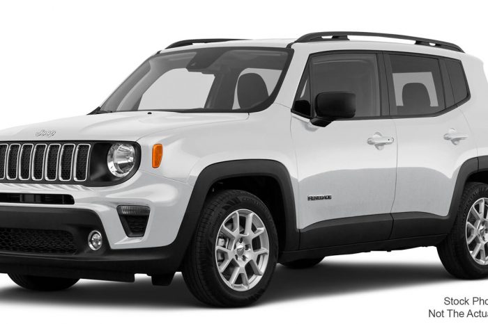 2022 Jeep Renegade