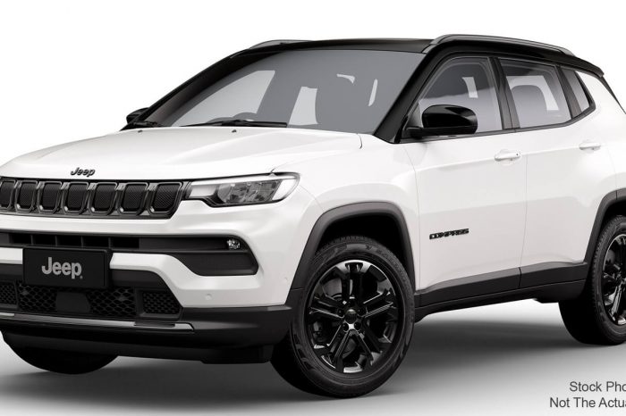 2022 Jeep Compass