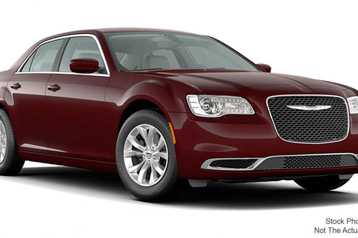 2022 Chrysler 300