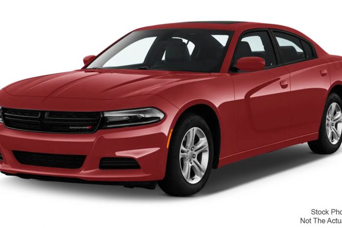 2022 Dodge Charger